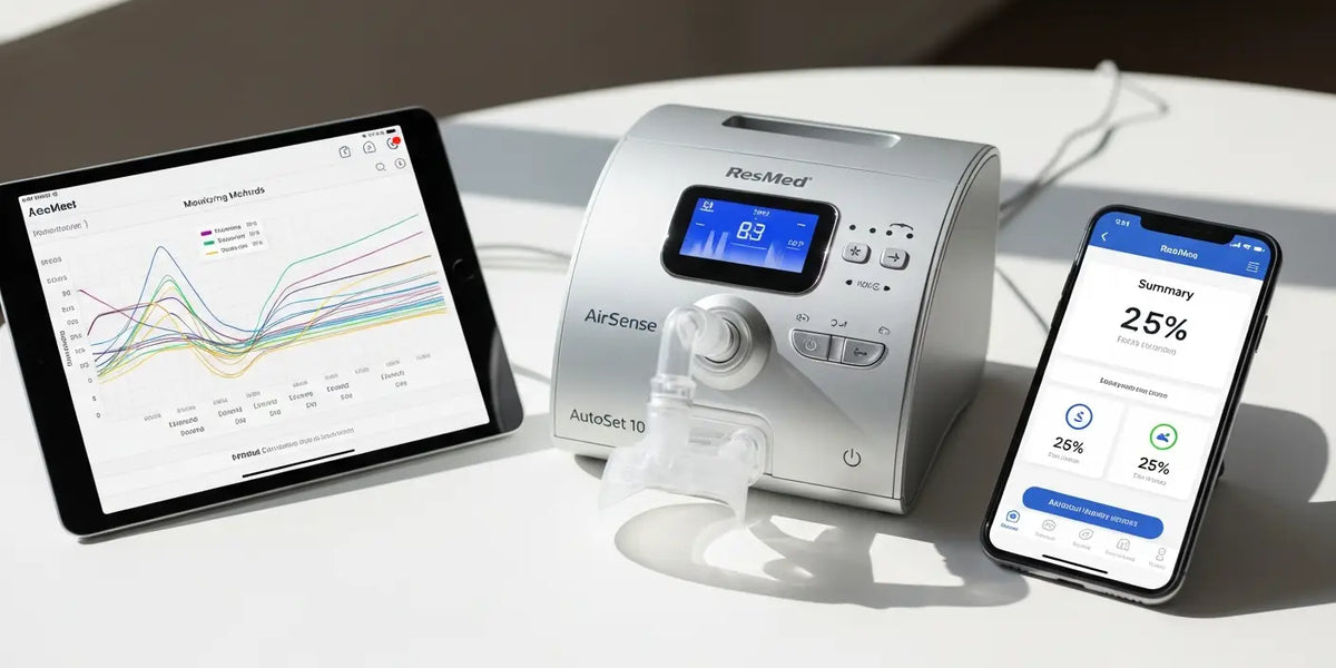 Optimal CPAP Pressure Setting 2026: The Guide to Restorative Sleep ...