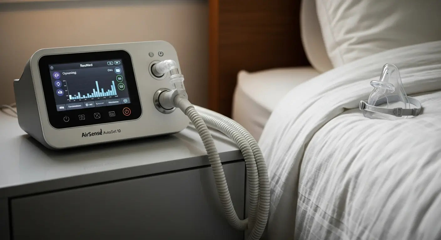 L'Alternative Digitale au Traitement Médicamenteux de l'Apnée