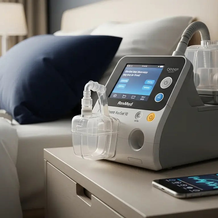 Gérer le traitement CPAP à domicile : Tout ce qu'il faut savoir
