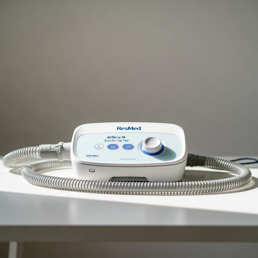 L'erreur de secours CPAP que 80 % des patients commettent en 2026