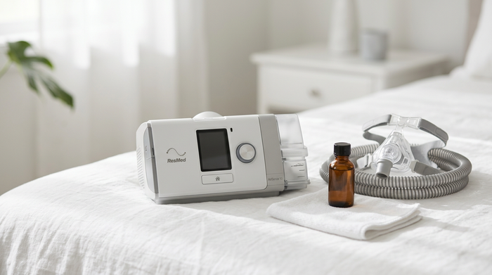 Secrets d'entretien CPAP : Comment doubler la longévité de votre appareil
