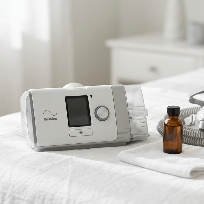 Secrets d'entretien CPAP : Comment doubler la longévité de votre appareil