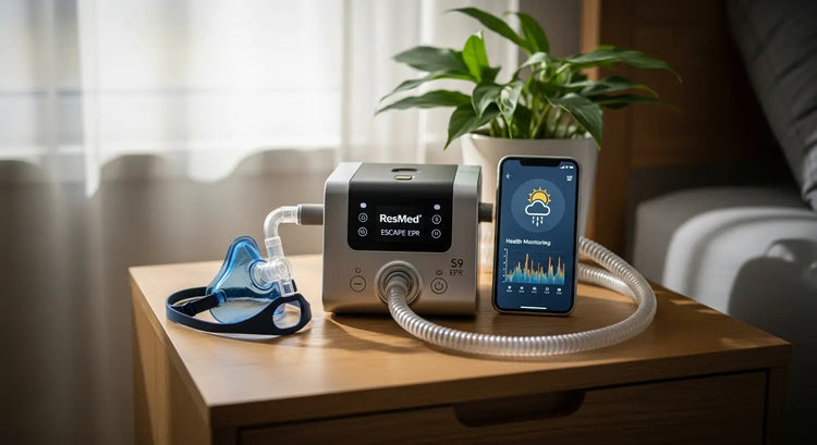Appareil CPAP : Effets Saisonniers Normaux vs Signes d'Alerte 2026