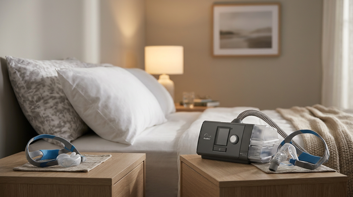 Résultats du traitement PPC : attentes réelles vs marketing en 2026 - appareil CPAP, traitement PPC, apnée du sommeil