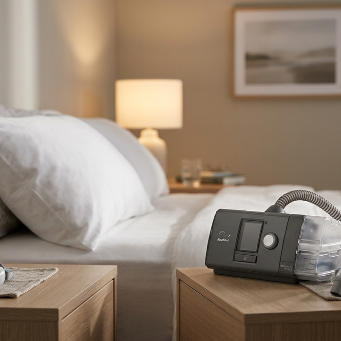 Résultats du traitement PPC : attentes réelles vs marketing en 2026 - appareil CPAP, traitement PPC, apnée du sommeil