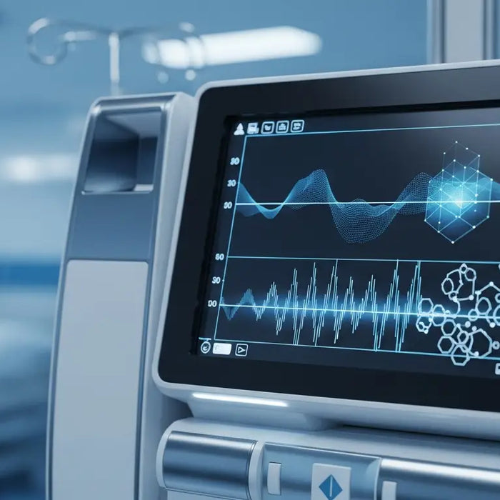 Ce que disent les données des pompes à perfusion sur la sécurité - pompes à perfusion, pompe volumétrique, monitoring patient