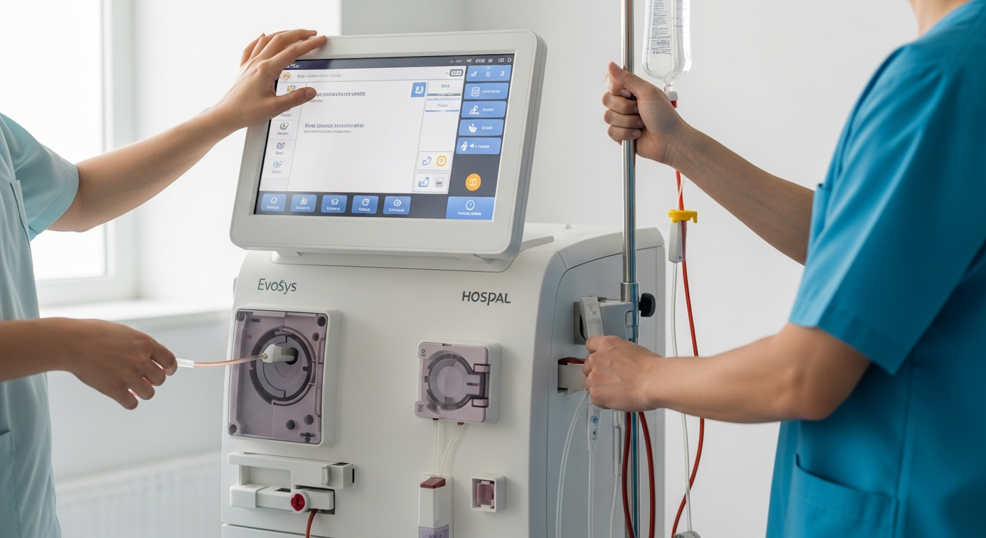 Fatigue et risques en hémodialyse : sécuriser le traitement - insuffisance rénale, toxines urémiques, fatigue chronique dialyse