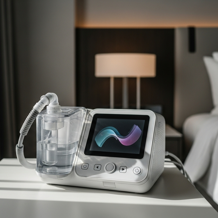 7 Signes d'Alerte d'un Traitement de l'Apnée Inefficace en 2026 - Appareil CPAP, traitement apnée du sommeil, thérapie CPAP