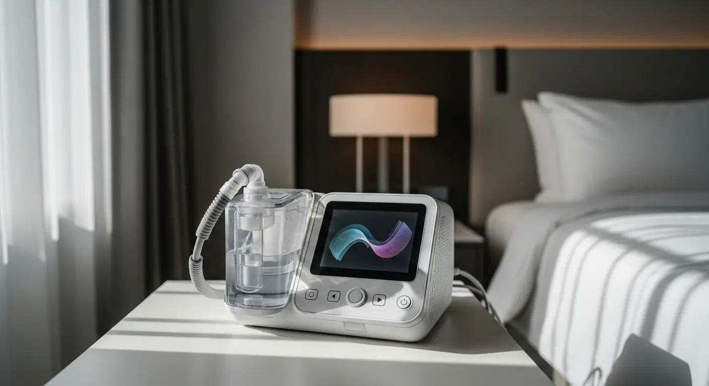 7 Signes d'Alerte d'un Traitement de l'Apnée Inefficace en 2026 - Appareil CPAP, traitement apnée du sommeil, thérapie CPAP