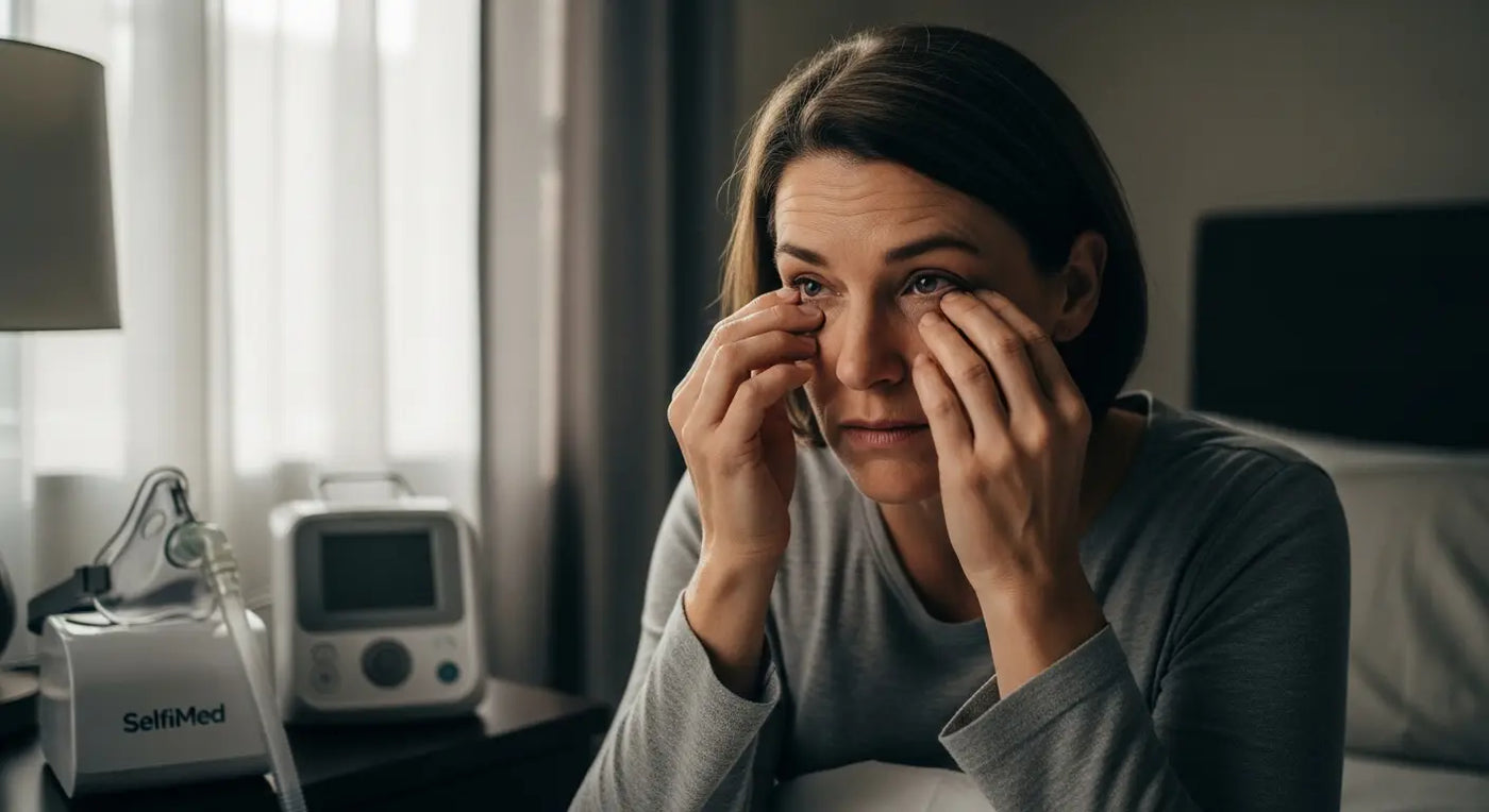 Fatigue au réveil : 5 signes de l'apnée du sommeil à ne pas ignorer - apnée du sommeil, fatigue chronique, ronflements