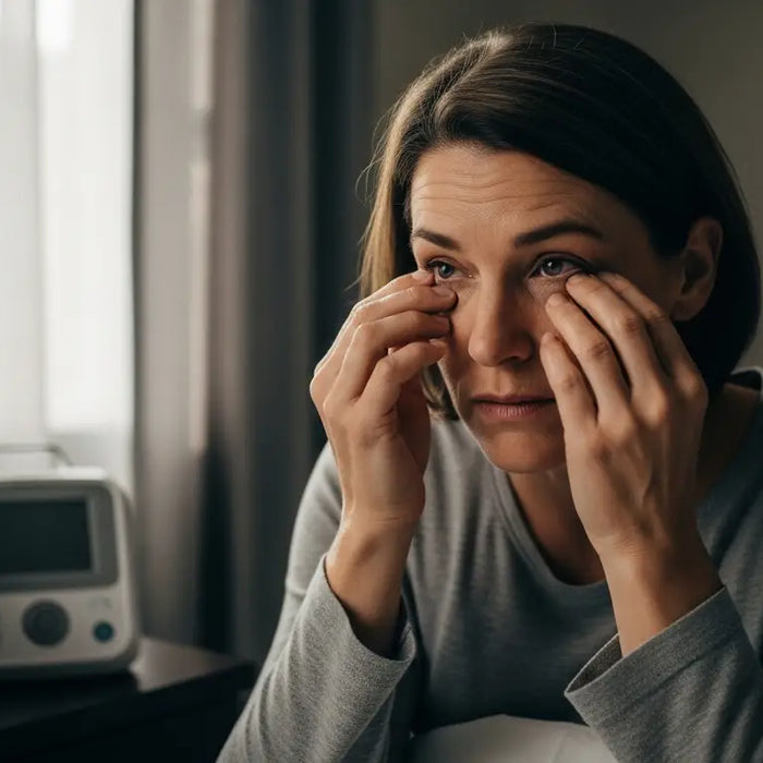 Fatigue au réveil : 5 signes de l'apnée du sommeil à ne pas ignorer - apnée du sommeil, fatigue chronique, ronflements