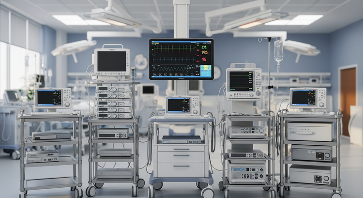 Enfin : Une stratégie d'équipement médical efficace pour les pics de 2026 - équipements médicaux, matériel médical professionnel, gestion de clinique