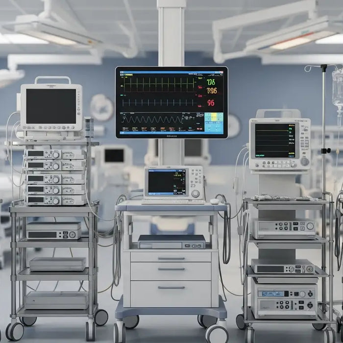Enfin : Une stratégie d'équipement médical efficace pour les pics de 2026 - équipements médicaux, matériel médical professionnel, gestion de clinique