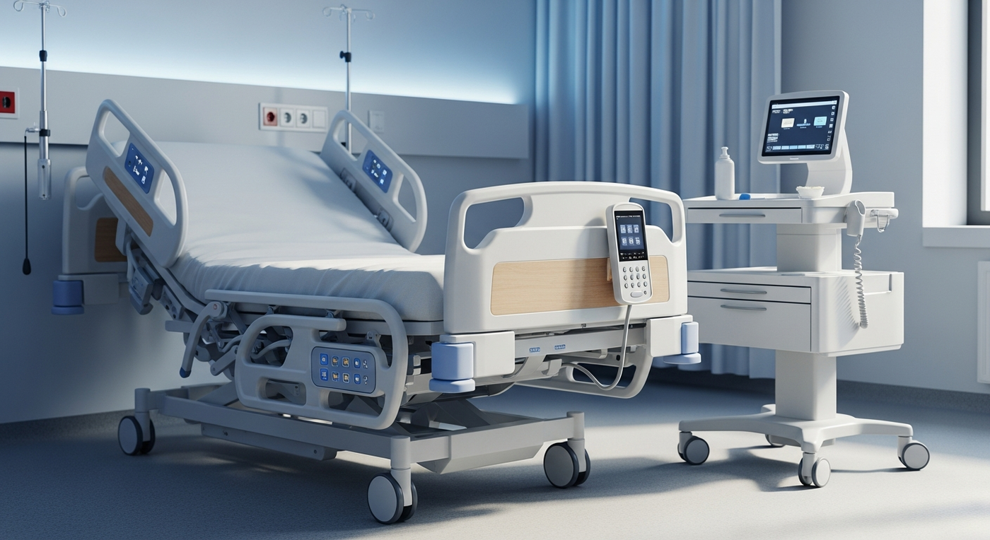 Suivi des patients chroniques : pourquoi choisir des lits professionnels en 2026 - lits médicalisés professionnels, chariots de soins, lits d'hospitalisation