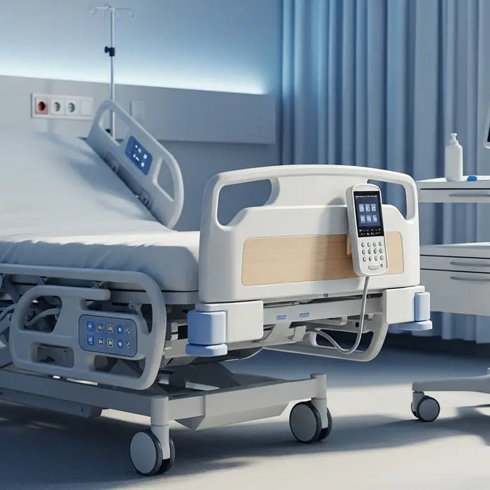 Suivi des patients chroniques : pourquoi choisir des lits professionnels en 2026 - lits médicalisés professionnels, chariots de soins, lits d'hospitalisation
