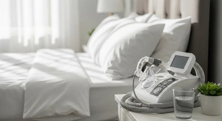 Usage prolongé de l'appareil CPAP : Bienfaits, routine et conseils 2026 - appareil CPAP, traitement apnée du sommeil, Auto CPAP
