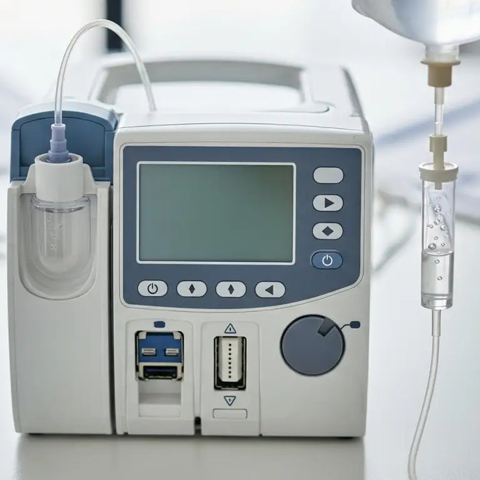 Usage des pompes à perfusion : Guide 2026 pour des dossiers patients précis - pompe à perfusion volumétrique, dispositif de perfusion, équipement médical professionnel