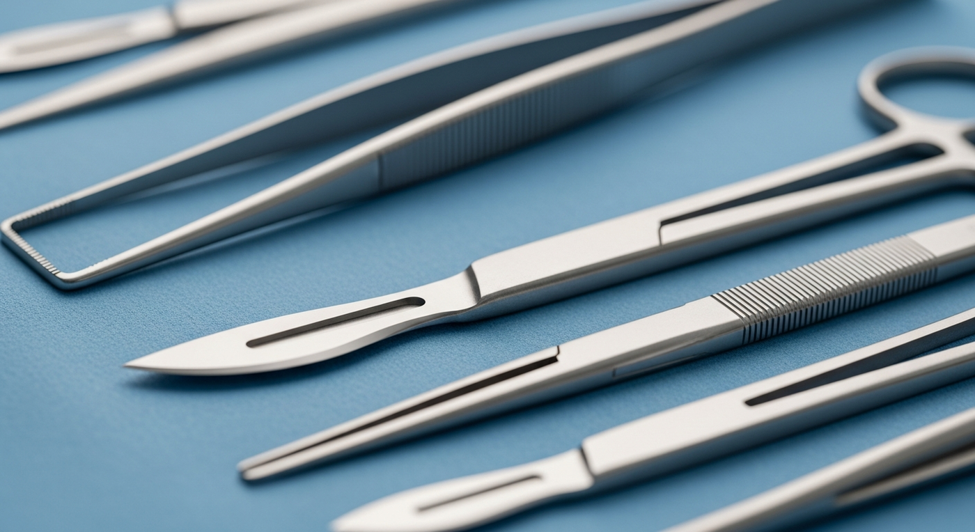 Usure du Matériel Technique : Signes Normaux vs Alertes Critiques - matériel technique professionnel, instruments de précision, outils médicaux