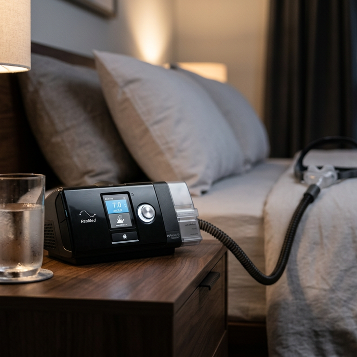 Utilisation durable de l'appareil CPAP : bienfaits et rituels en 2026 - Appareil CPAP, Appareil PPC, Traitement apnée du sommeil