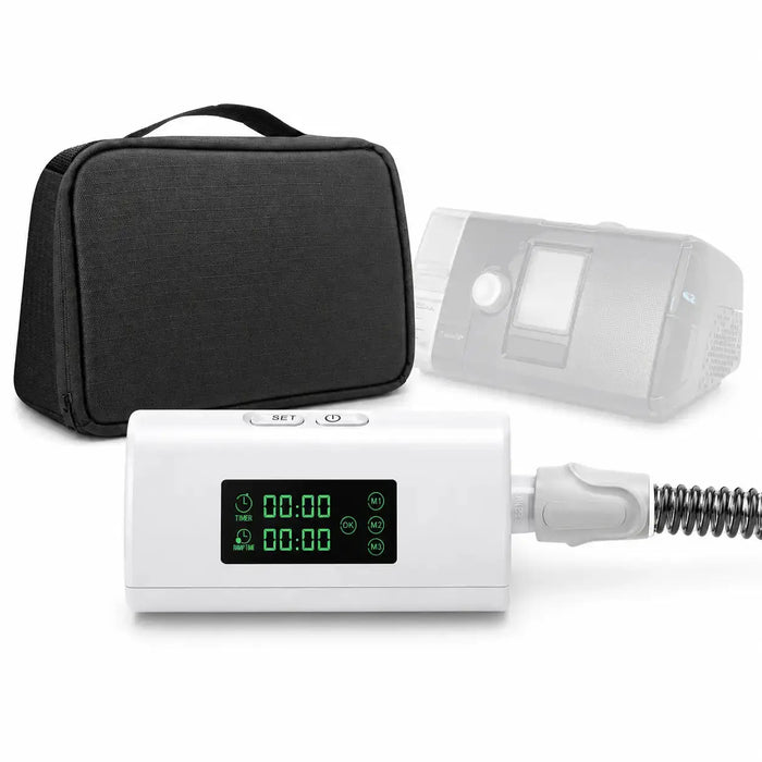 Votre masque CPAP est-il vraiment propre ? Ce petit appareil change tout.