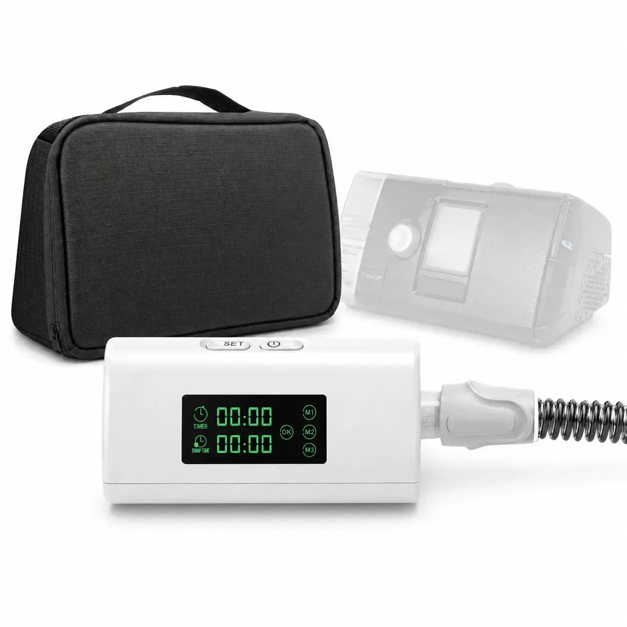 Votre masque CPAP est-il vraiment propre ? Ce petit appareil change tout.