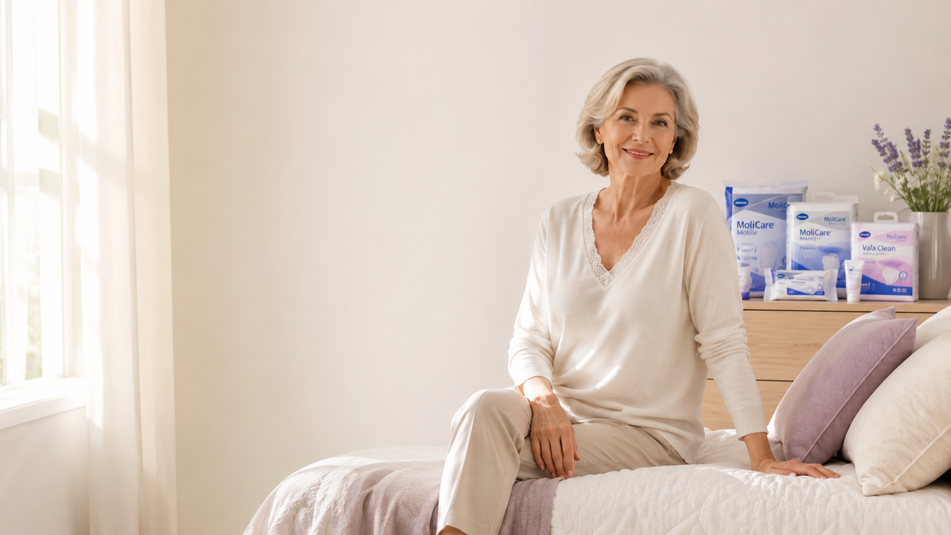 Packs Essentiels Hartmann - Solutions complètes incontinence Hartmann