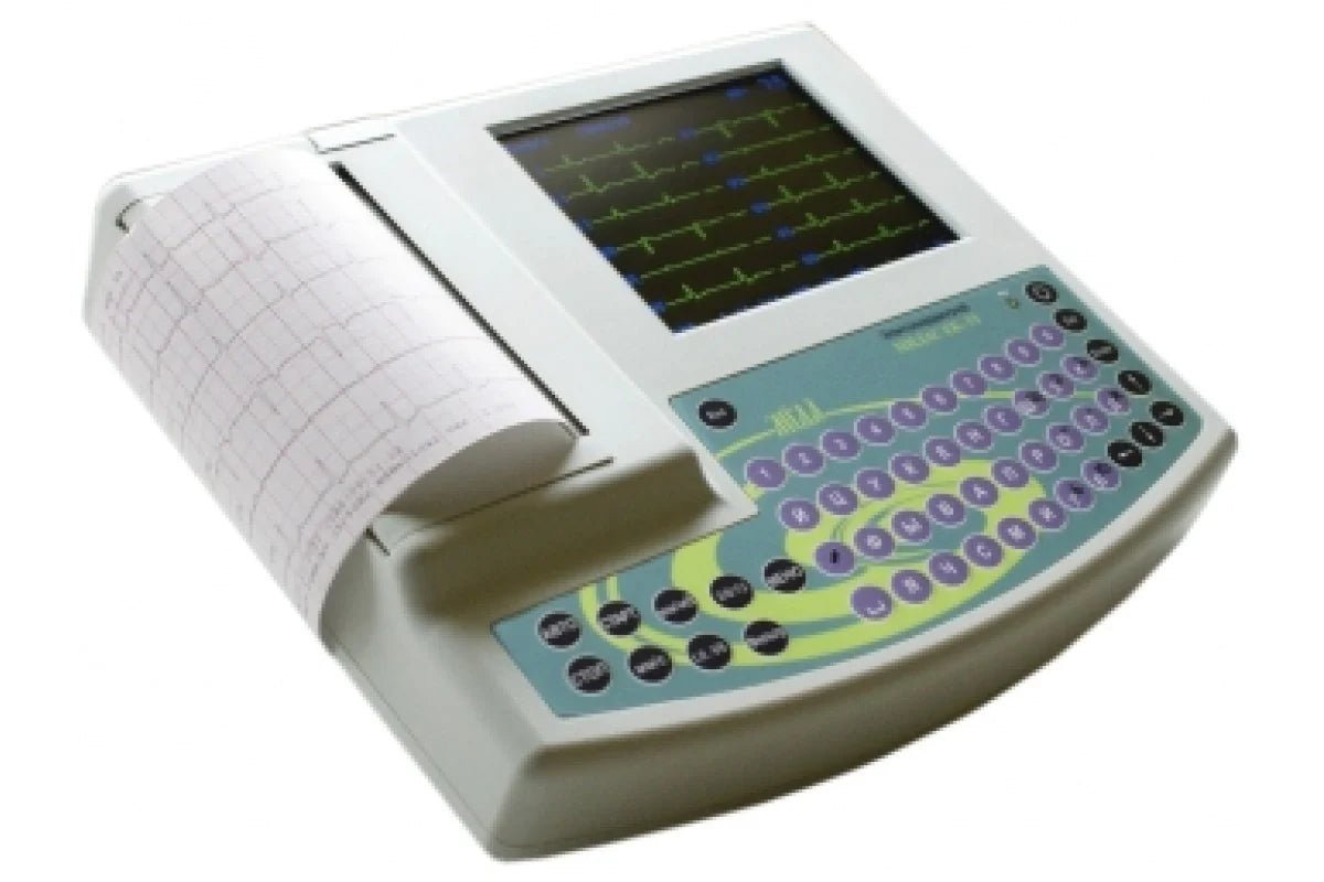 Appareils ECG - SelfiMed EU