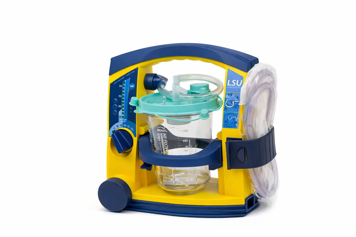 Medical Mucus Suction Devices | SelfiMed Europe