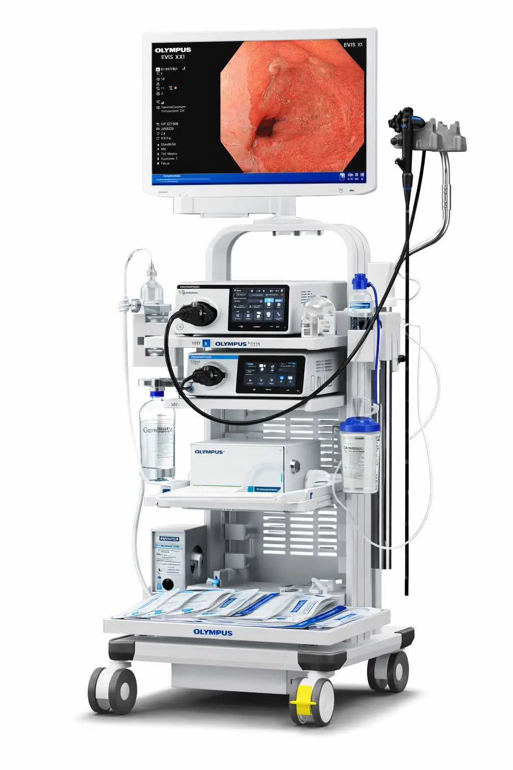 equipement-endoscopie-gastroscope-certifie-CE