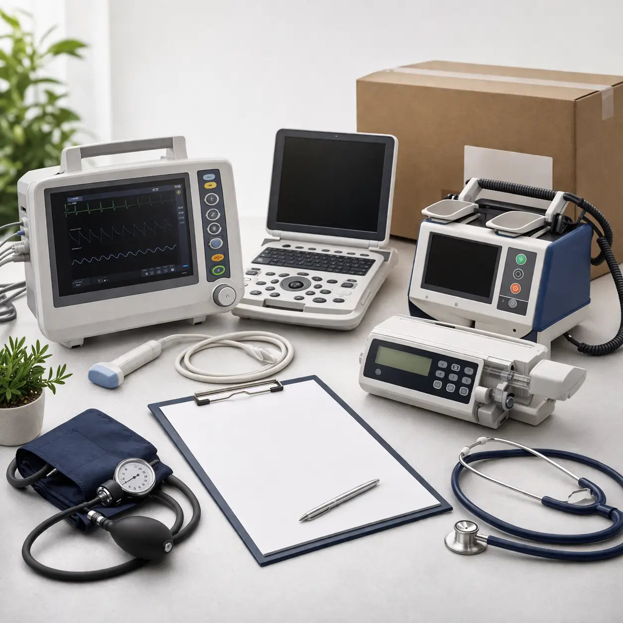 materiel-medical-reconditionne-garanti-certifie-CE