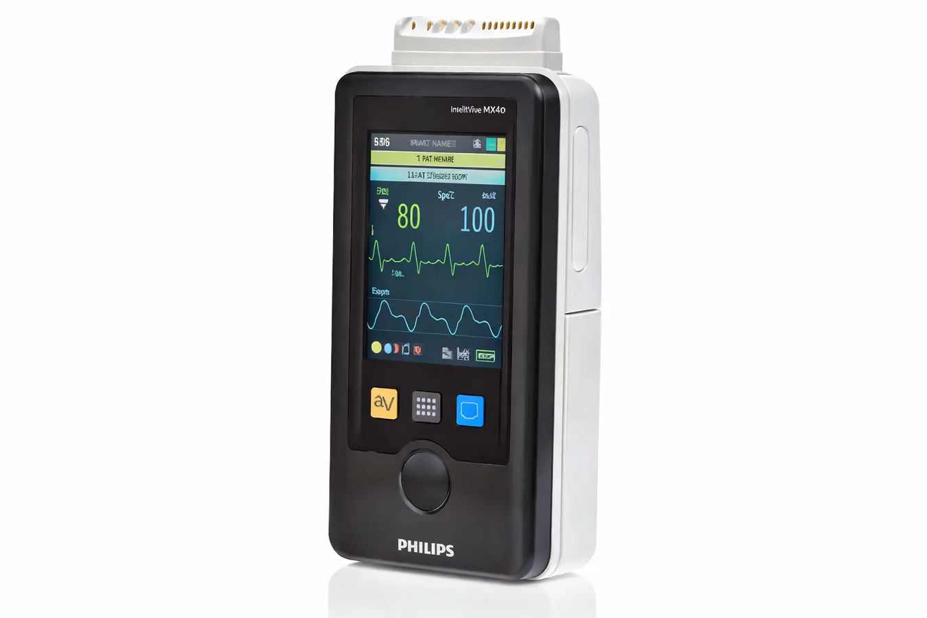 moniteur-signes-vitaux-ECG-SpO2-certifie-CE