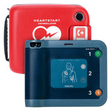 Philips HeartStart FRx – Défibrillateur Portable voix en Anglais Philips