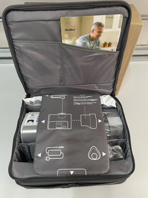 ResMed AirCurve 10 VAuto – ResMed BiLevel - Pack Neuf - SelfiMed Europe