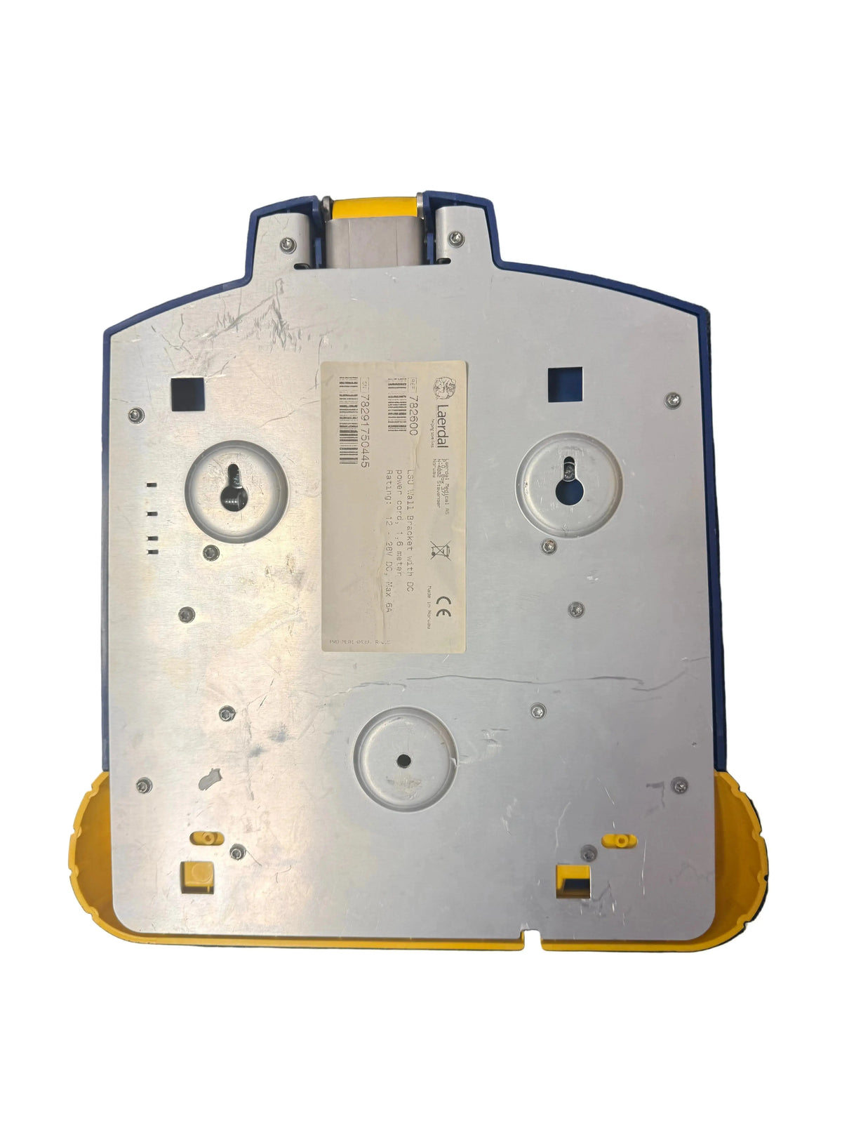 Support mural Laerdal pour Unité d’Aspiration Laerdal Laerdal