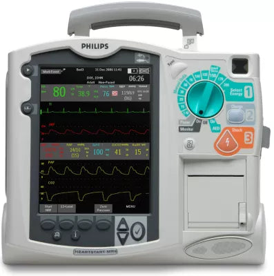 Défibrillateur Philips HeartStart MRx