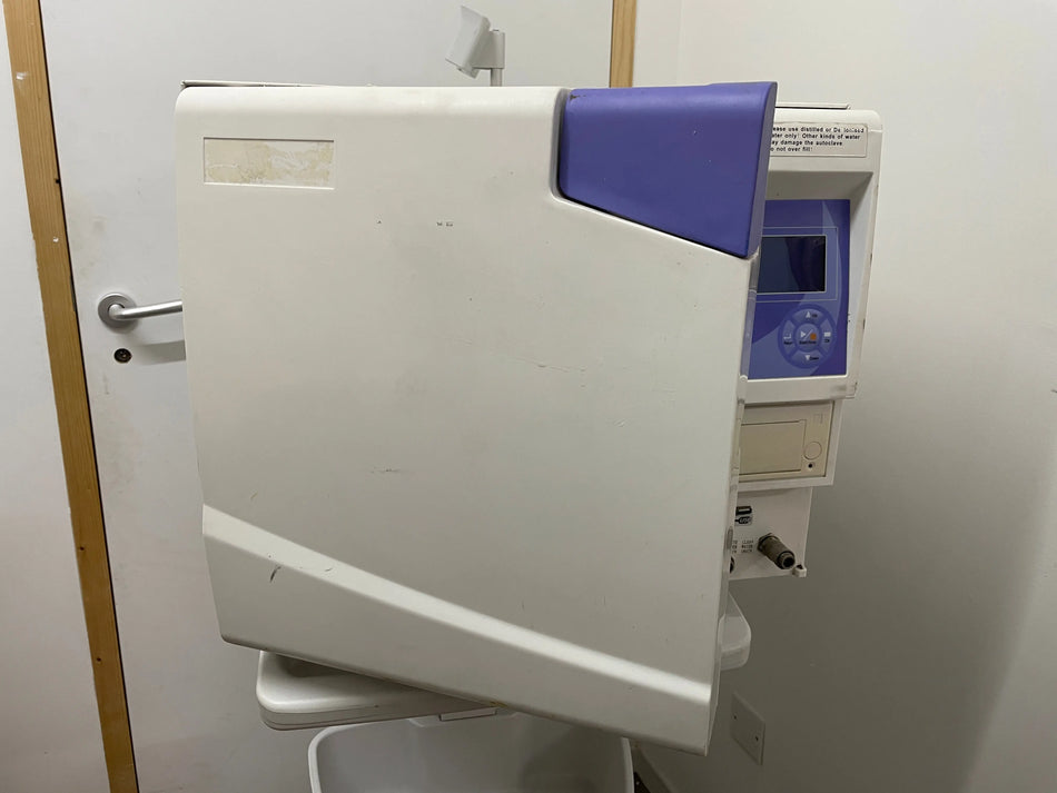 Autoclave MDS YS-3PV-18L-E