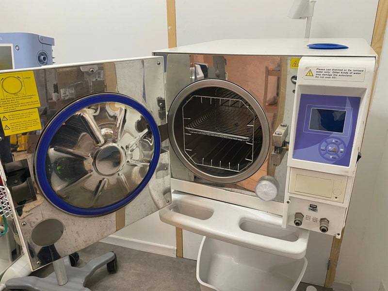 Autoclave MDS YS-3PV-18L-E MDS