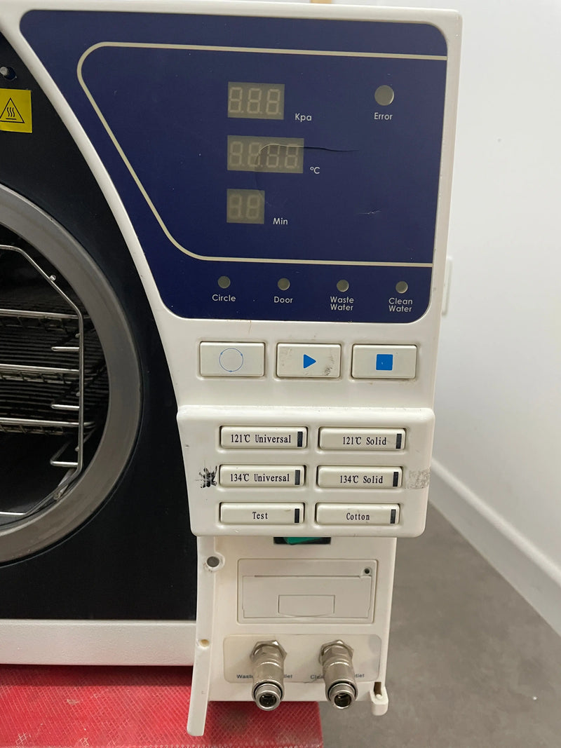 MDS LF-12L Autoclave MDS