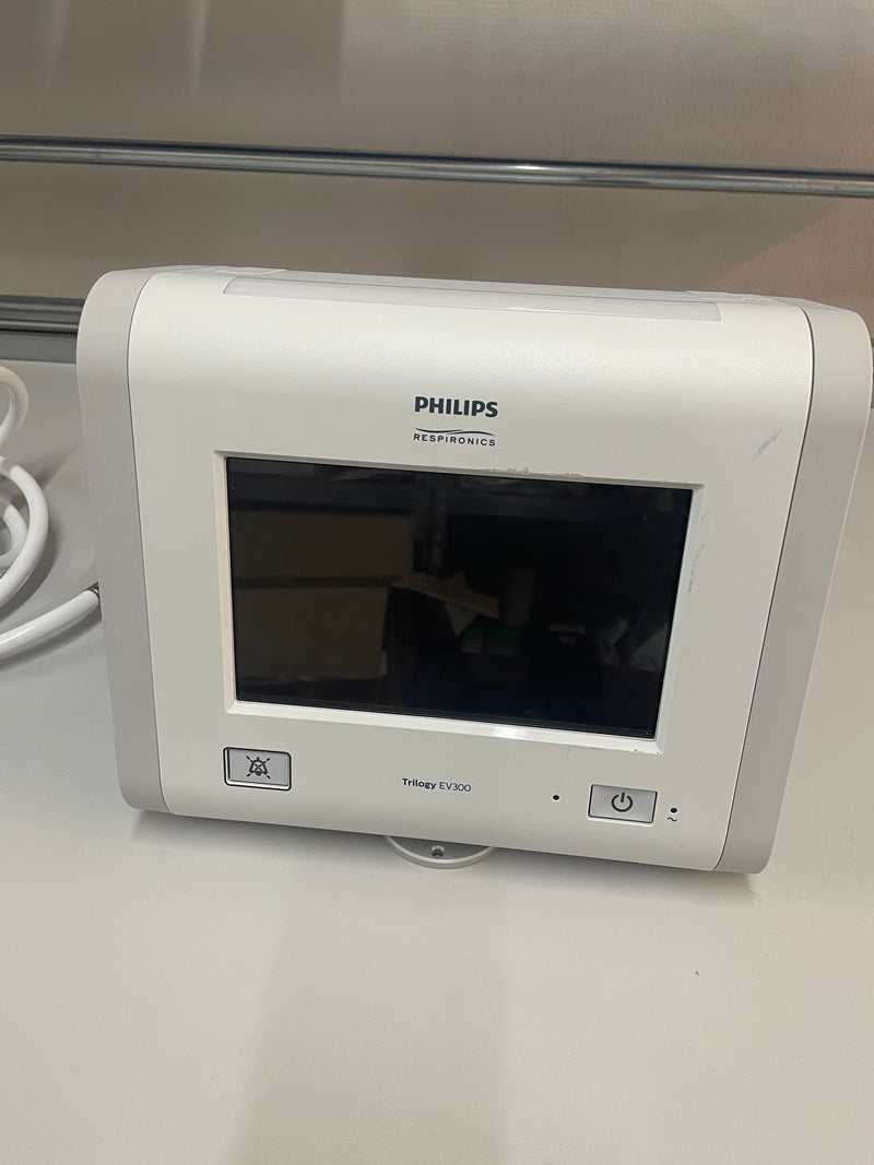 Ventilateur Philips Trilogy EV300 : Portable, Invasif et Non Invasif