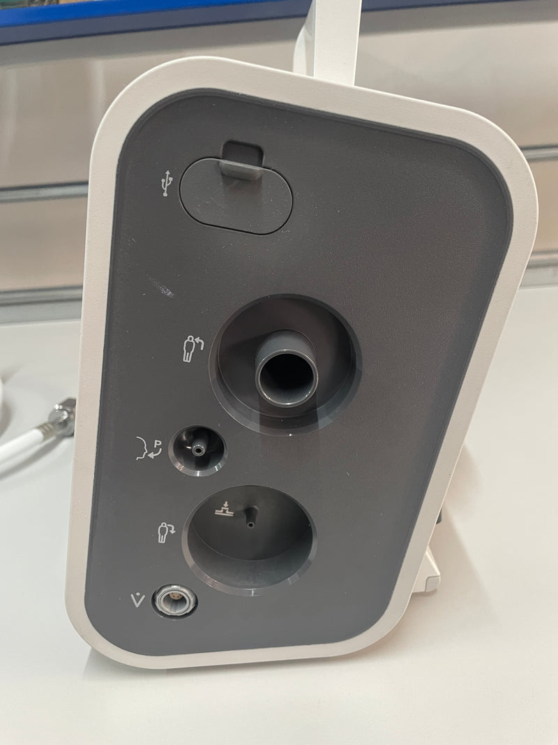 Ventilateur Philips Trilogy EV300 : Portable, Invasif et Non Invasif