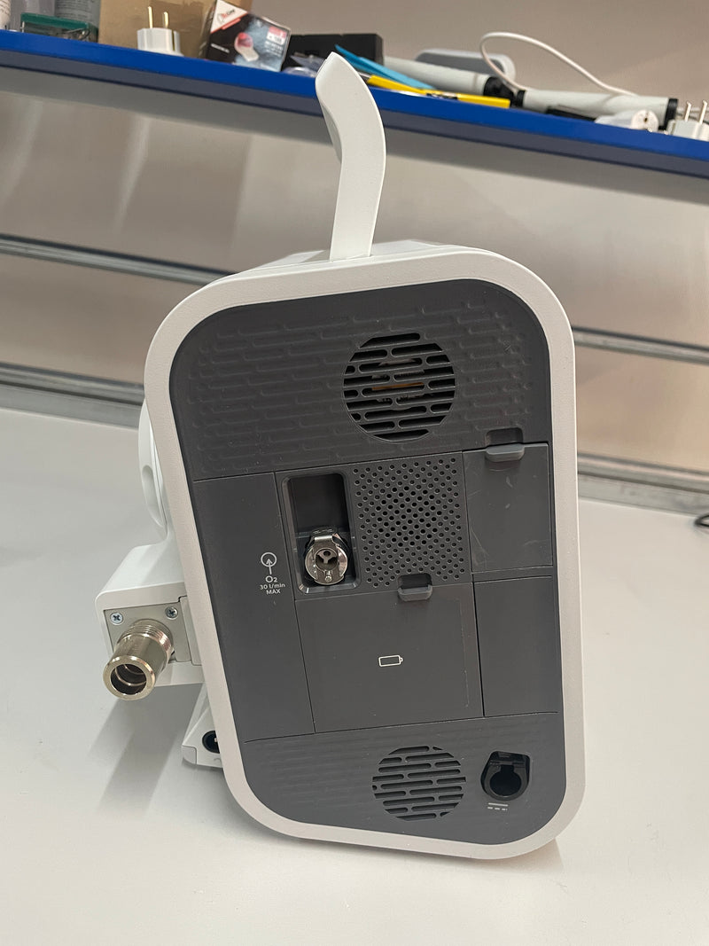 Ventilateur Philips Trilogy EV300 : Portable, Invasif et Non Invasif