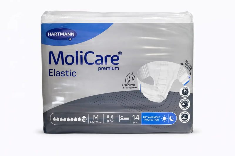 MoliCare Premium Elastic 10G Hartmann