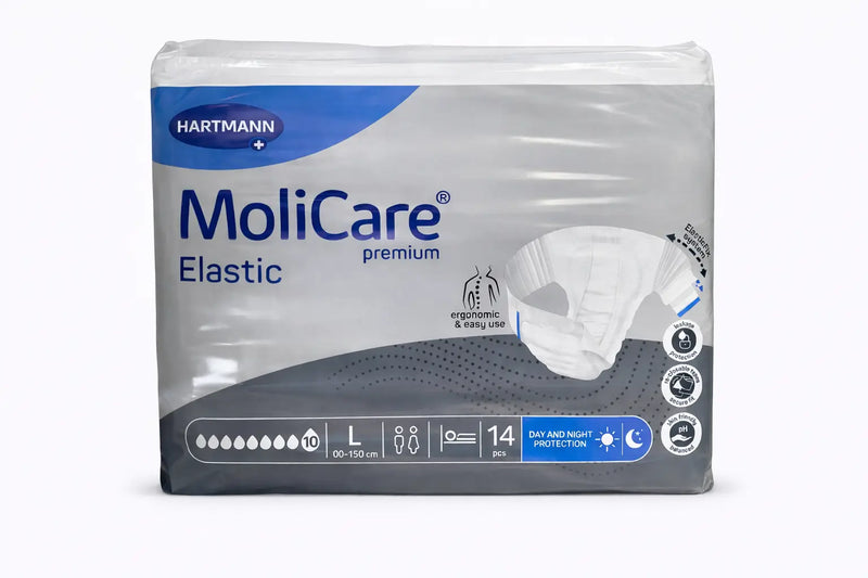 MoliCare Premium Elastic 10G Hartmann