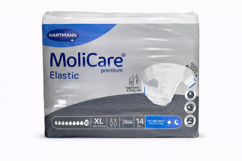 MoliCare Premium Elastic 10G Hartmann