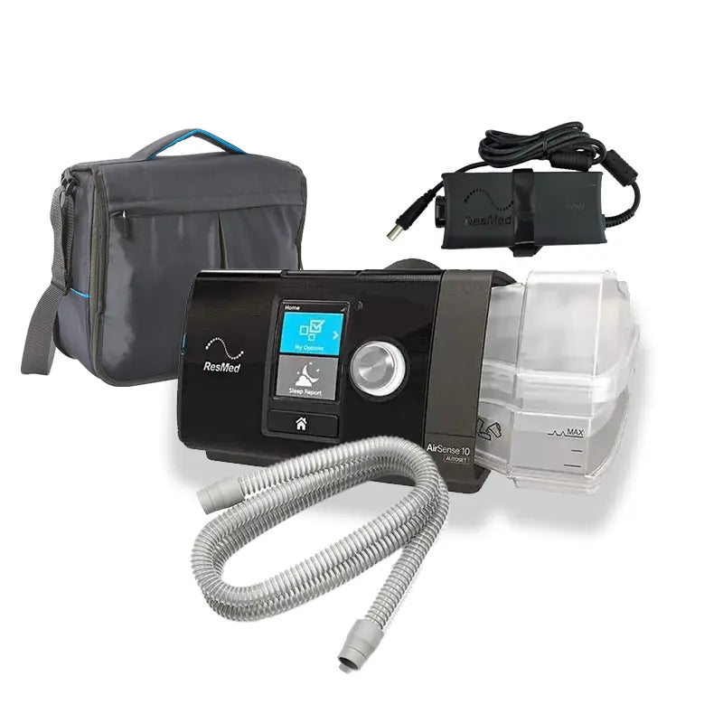 Pack ResMed AirSense 10 – Appareil CPAP Automatique Resmed