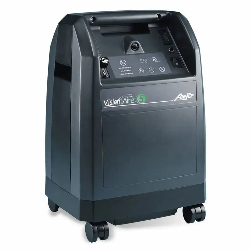 AirSep VisionAire 5 – Concentrateur d'Oxygène Silencieux Comme Neuf - SelfiMed EU