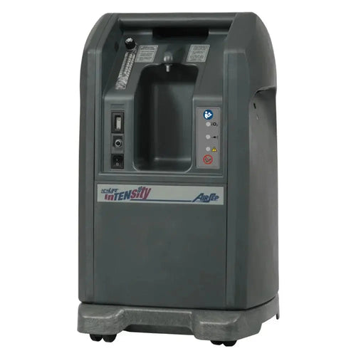 Concentrateur d'Oxygène AirSep NewLife Intensity 10 : Haut Débit etAirSep NewLife Concentrateur d’oxygèneSelfiMed Europe