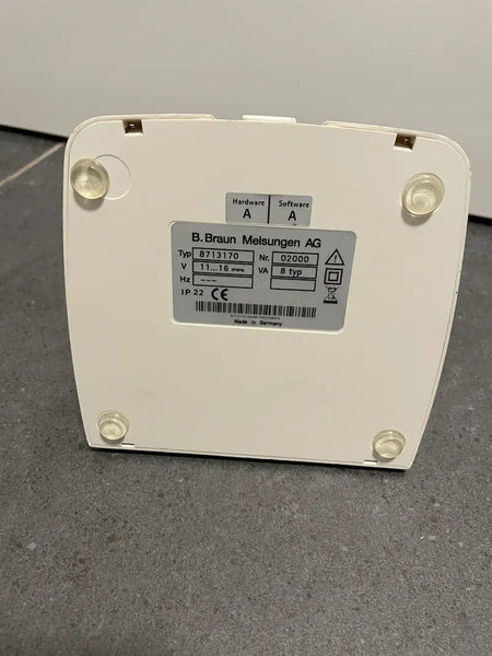 B Braun – Chargeur de Batterie pour Infusomat Space, Fiable et Compact - SelfiMed EUB Braun – Chargeur de Batterie pour Infusomat Space, Fiable et CompactÉquipement médical