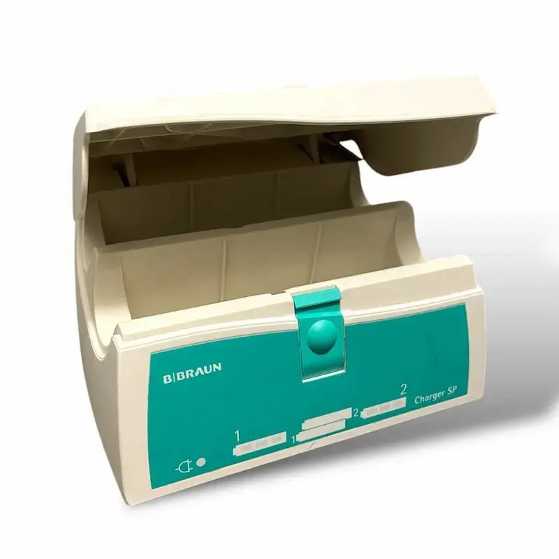 B Braun – Chargeur de Batterie pour Infusomat Space, Fiable et Compact - SelfiMed EU