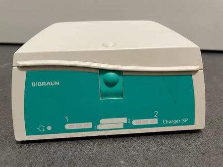B Braun – Chargeur de Batterie pour Infusomat Space, Fiable et Compact - SelfiMed EUB Braun – Chargeur de Batterie pour Infusomat Space, Fiable et CompactÉquipement médical